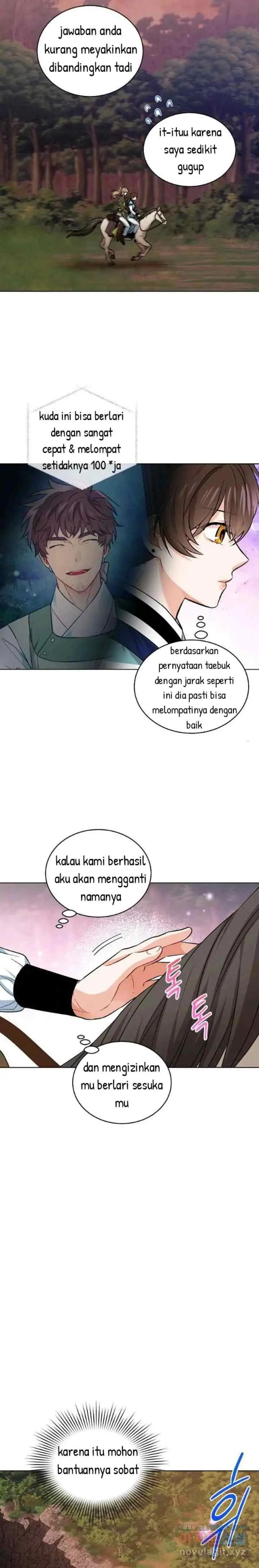 Empress's Flower Garden chapter 32 halaman 15