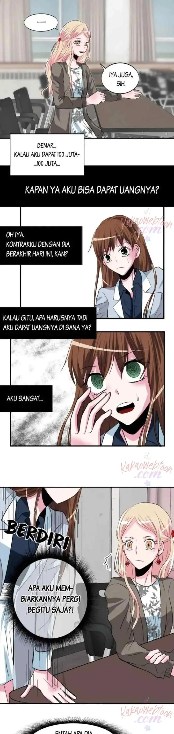 Worst Love chapter 11 halaman 10