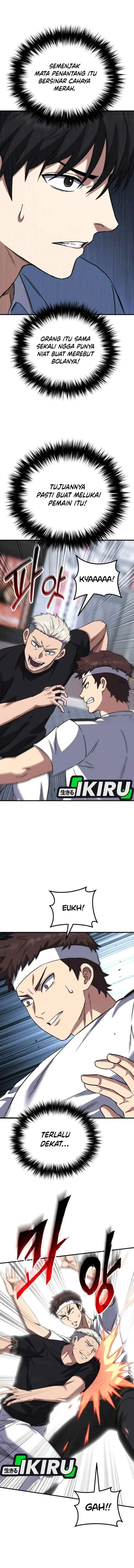 Tensai Chiyushi no Restart chapter 21 halaman 6