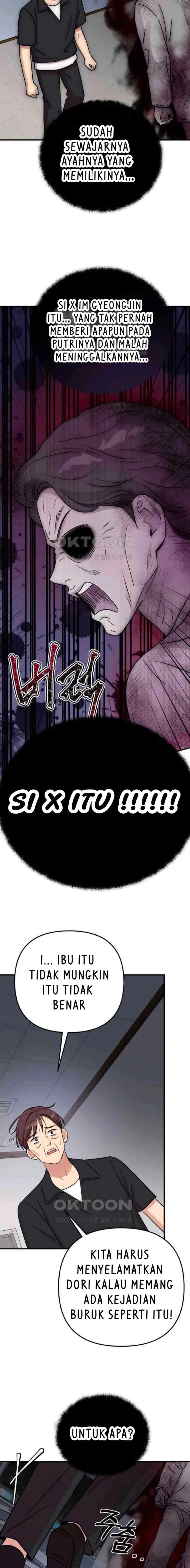 Give Birth To Me chapter 75 halaman 17