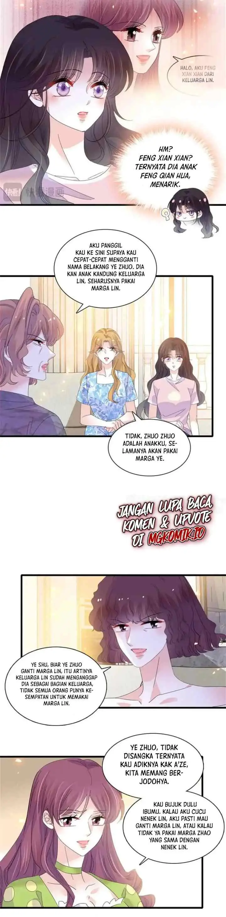 Almighty Daughter Runs The World chapter 121 halaman 9