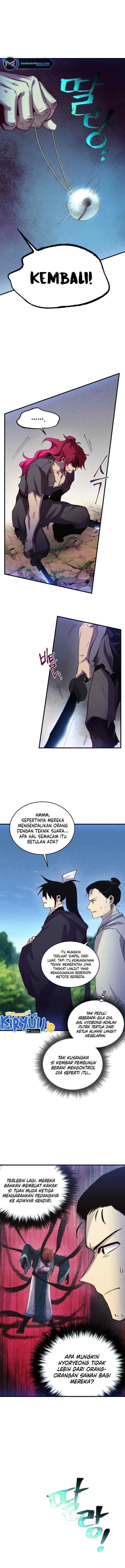 Lightning Degree (Lightning Expert) chapter 171 halaman 13