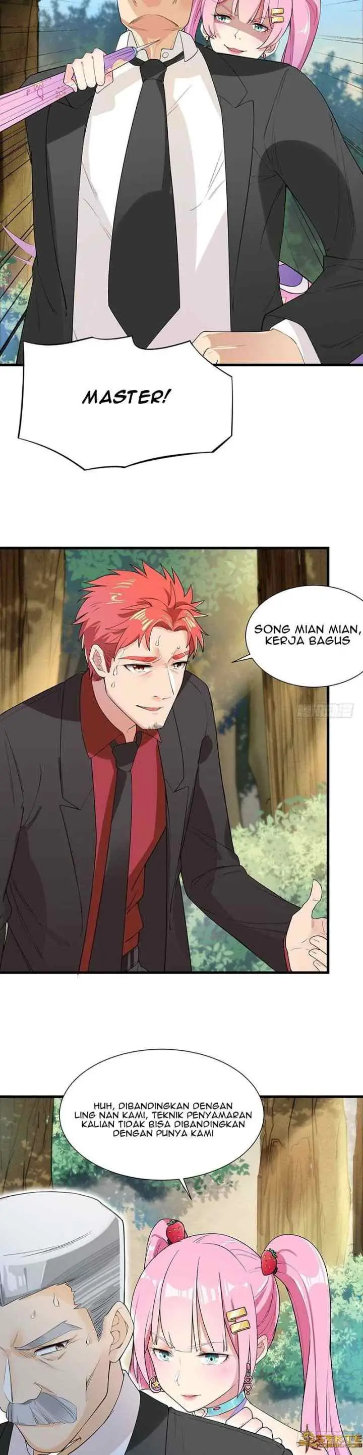 Dianfeng chapter 34 halaman 6