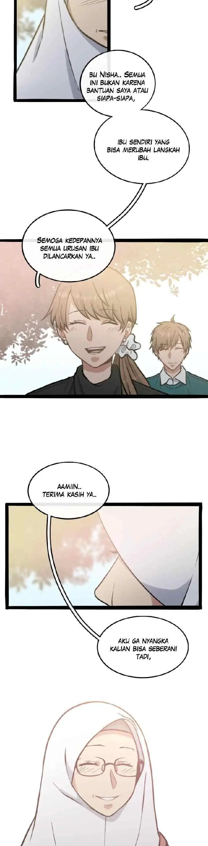 Moon Flower chapter 21 halaman 14