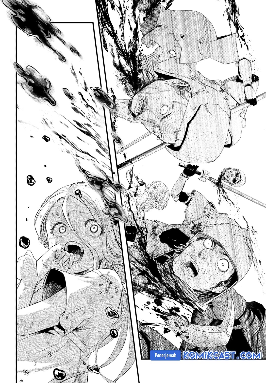 Märchen Crown chapter 4 halaman 23