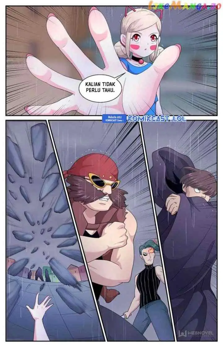 I Have a Mansion In The Post-Apocalyptic World chapter 585 halaman 10