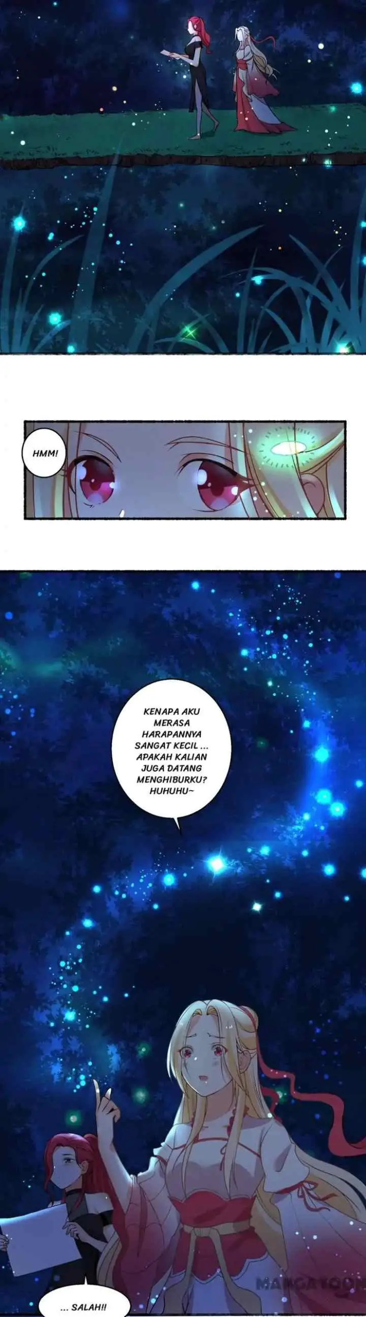 Fairy Match-Maker's Mortal Lover chapter 43 halaman 7