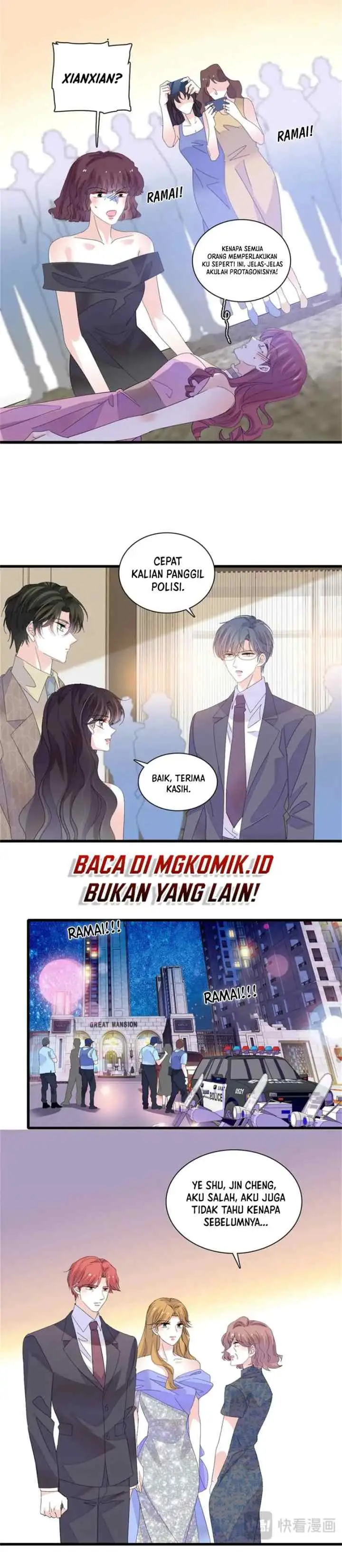 Almighty Daughter Runs The World chapter 123 halaman 10