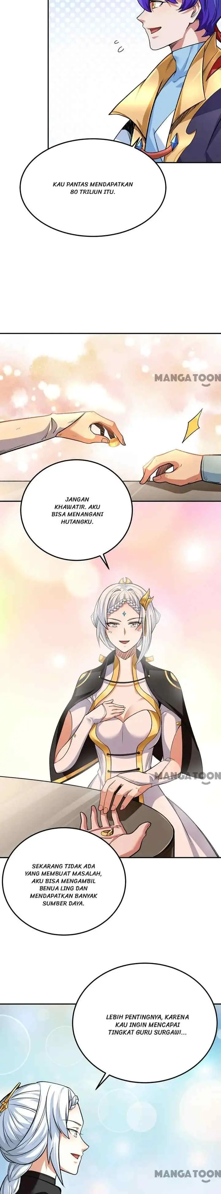 Martial Arts Reigns chapter 565 halaman 15