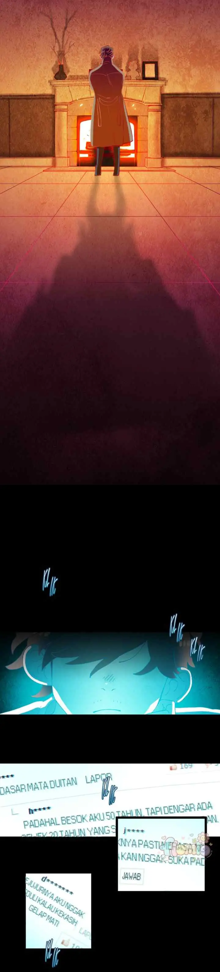 Ghost Teller chapter 10 halaman 13