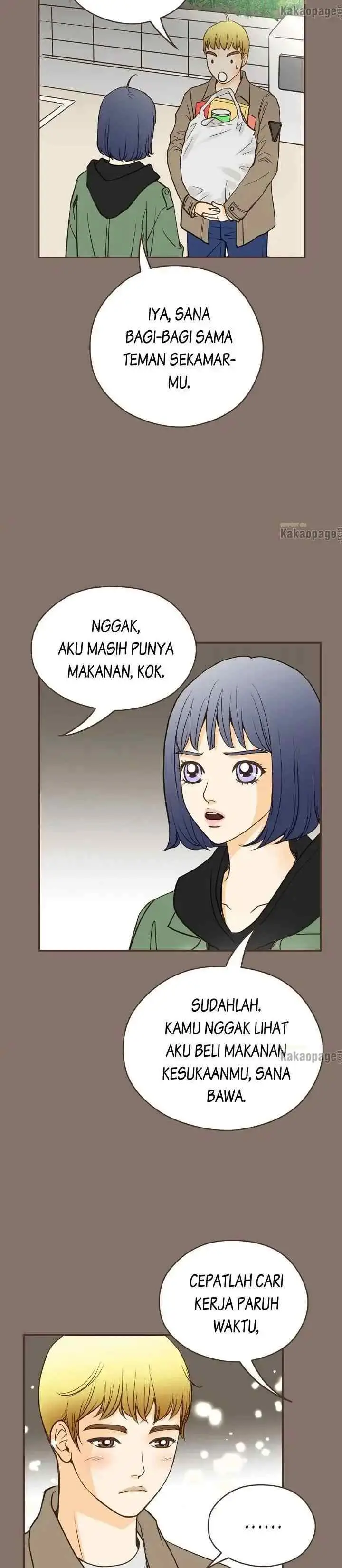 Love Puzzles chapter 108 halaman 16