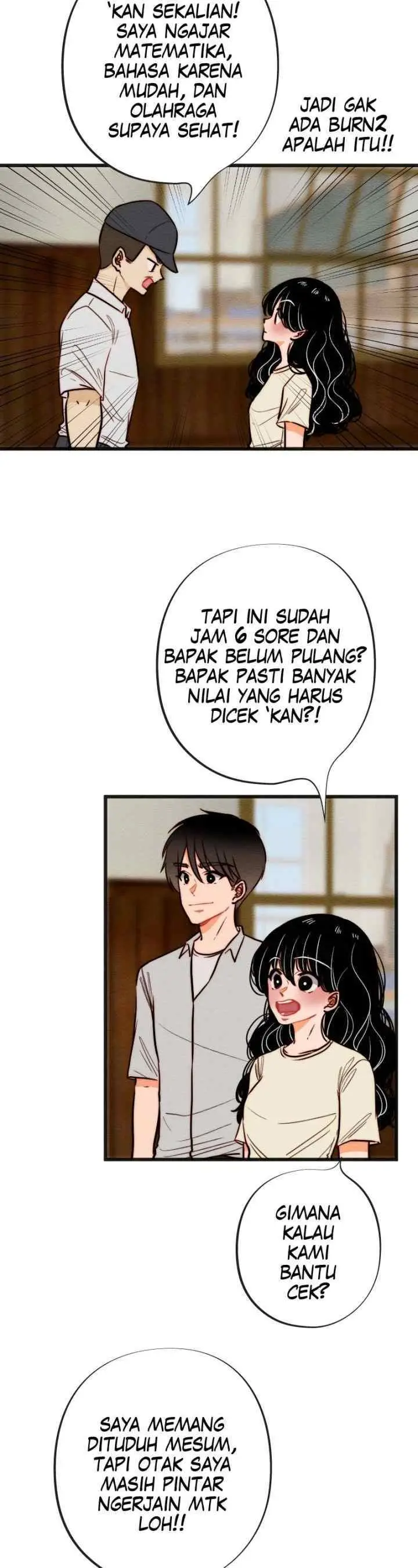 Mistake S1 chapter 186 halaman 11
