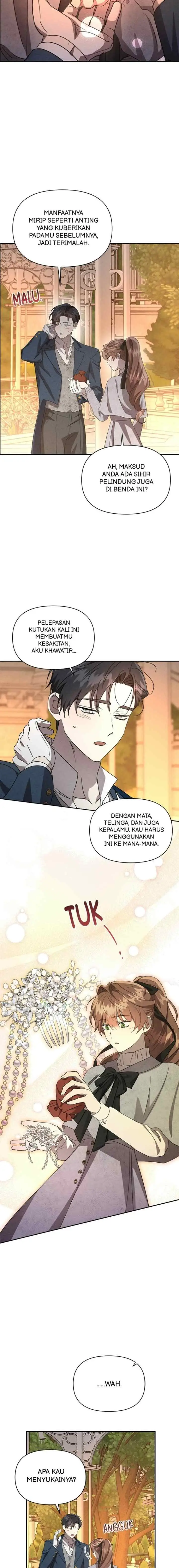 Don't Be Carelessly Kind chapter 63 halaman 11
