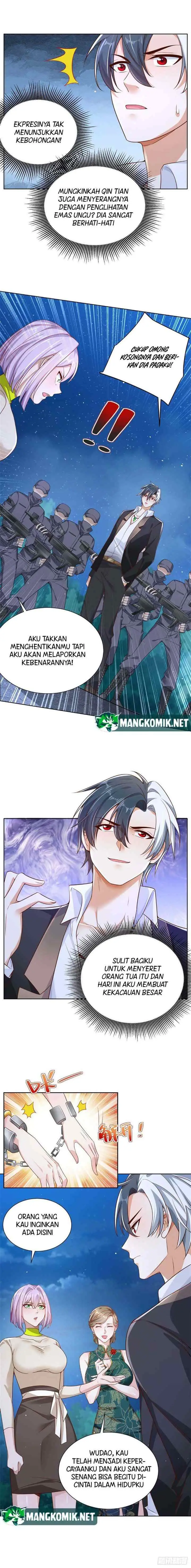 Arch Villain System chapter 28 halaman 10
