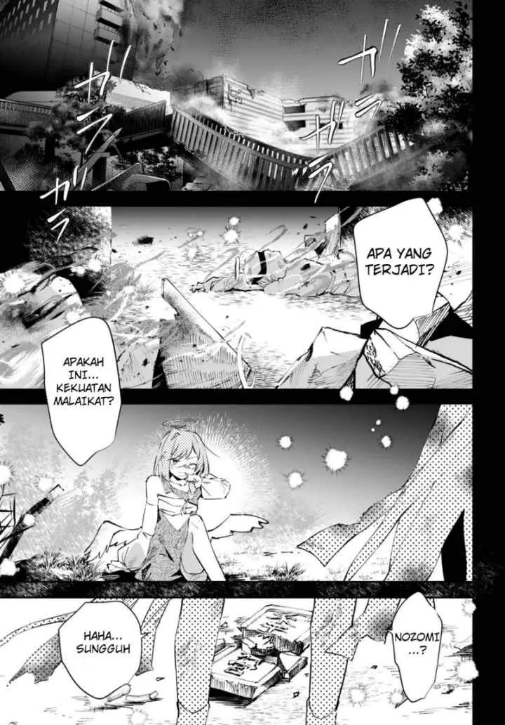 Shuumatsu no Hanayome-sama chapter 7 halaman 11