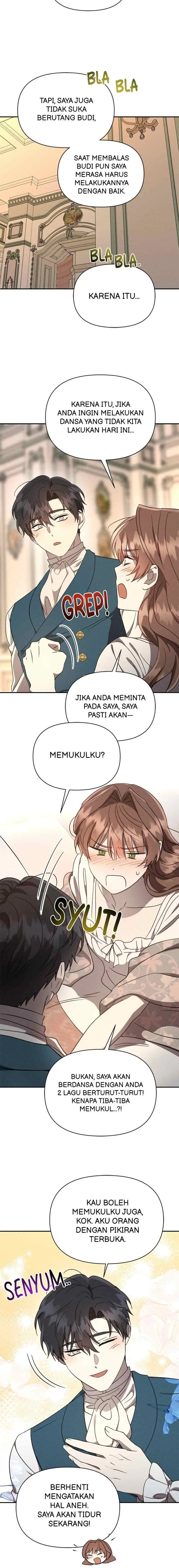 Don't Be Carelessly Kind chapter 47 halaman 14
