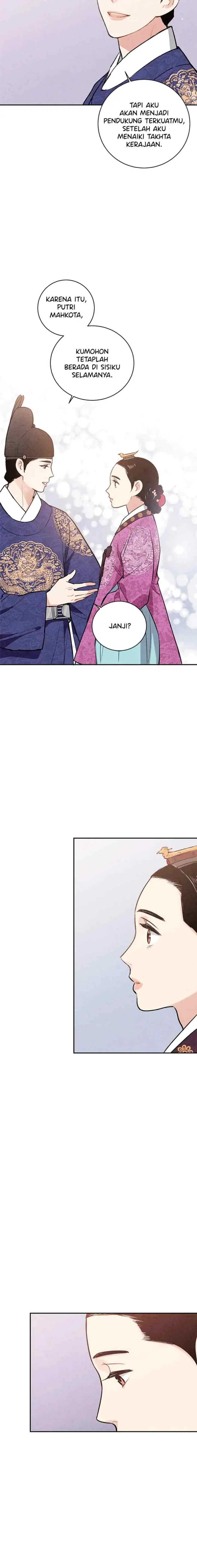 Joseon's Ban on Marriage chapter 19 halaman 7