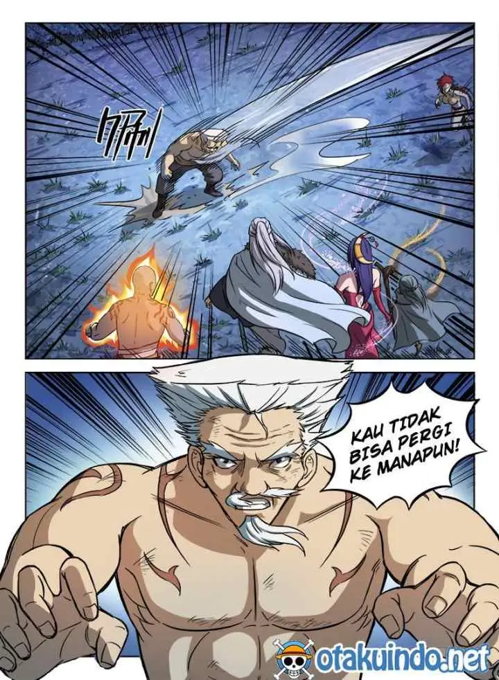 Dragon Field Hunter Hunter Age chapter 19 halaman 12