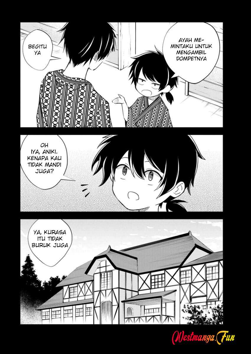 Monster no Goshujin-sama chapter 73 halaman 5