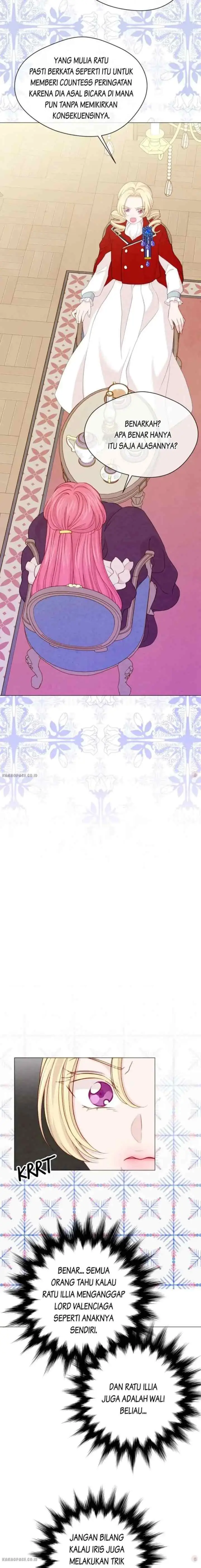 Iris - la Lady au Smartphone chapter 95 halaman 6