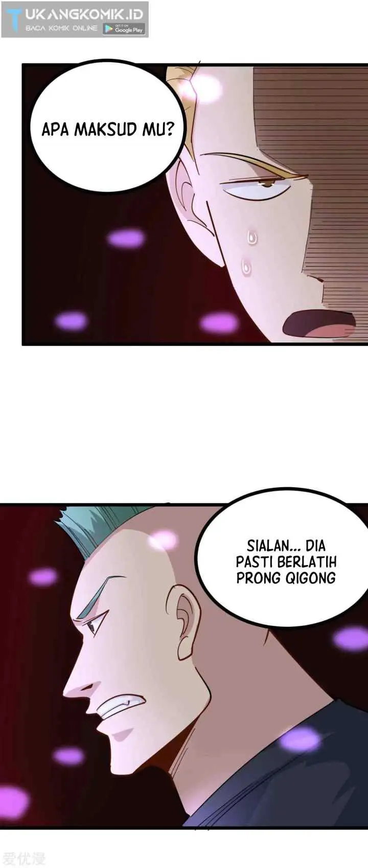 School Flower Master chapter 236 halaman 7