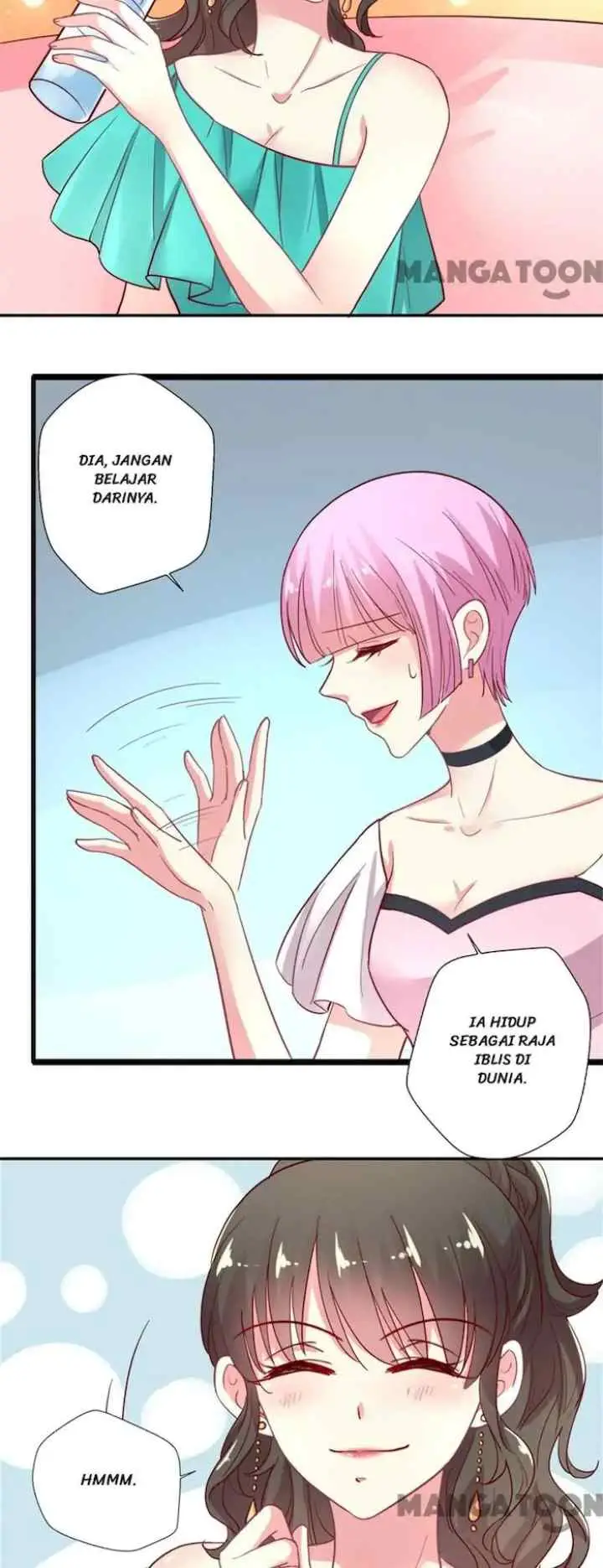 Cost of Being Famous (A-List) chapter 70 halaman 8