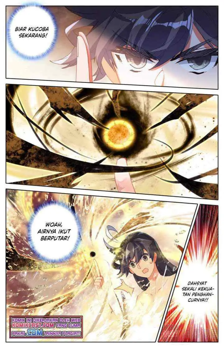 Cang Yuantu chapter 71 halaman 7