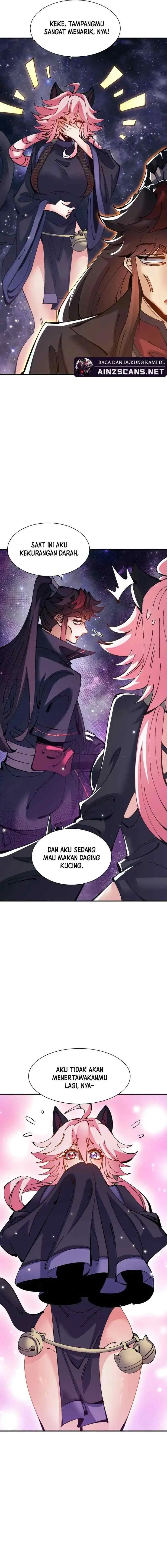 Devious Son Of Heaven chapter 119 halaman 5