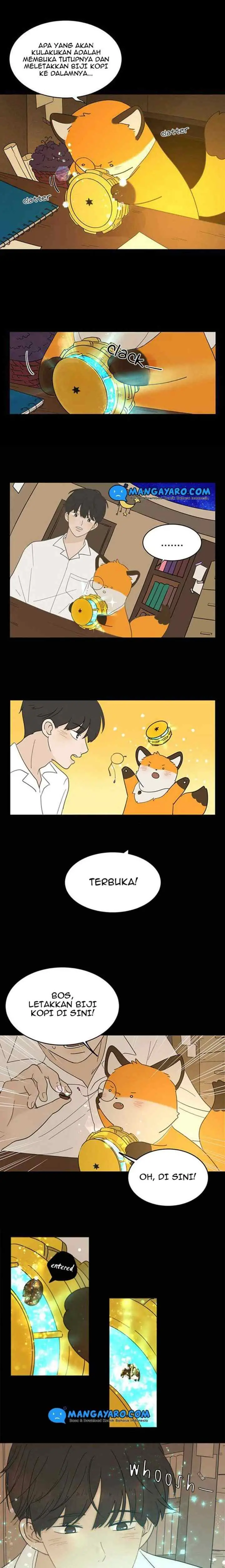 Coffee Thief chapter 0 halaman 14