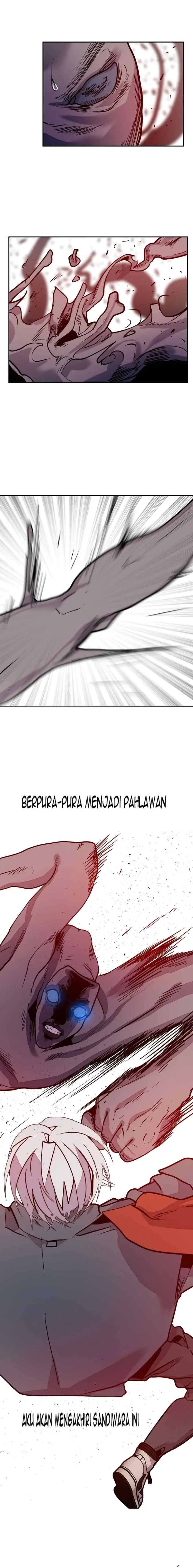 VR HERO chapter 18 halaman 13