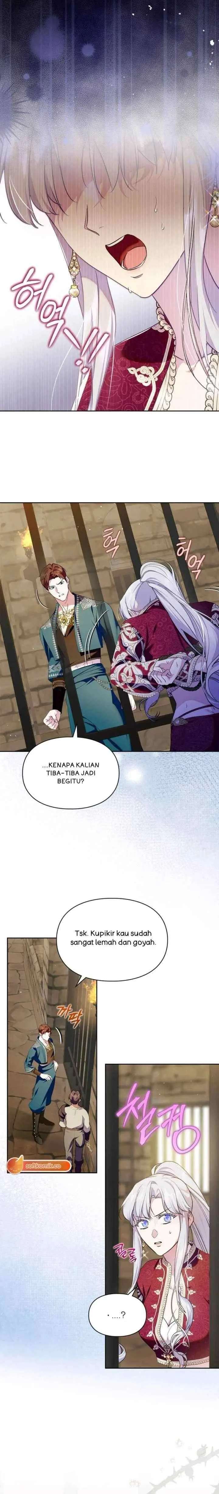 I Became the Tyrant's Servant chapter 95 halaman 12