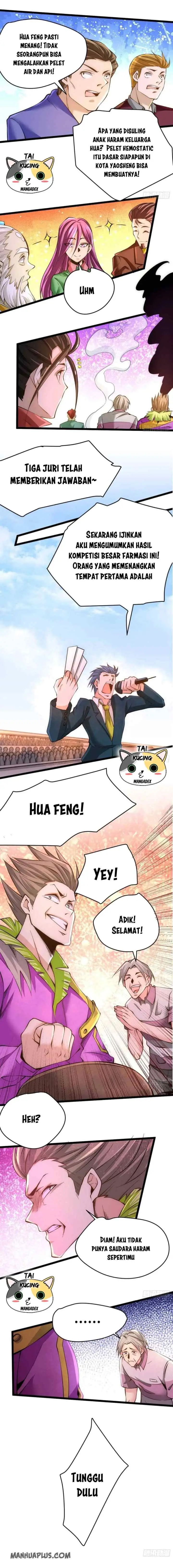 Almighty Master chapter 90 halaman 7