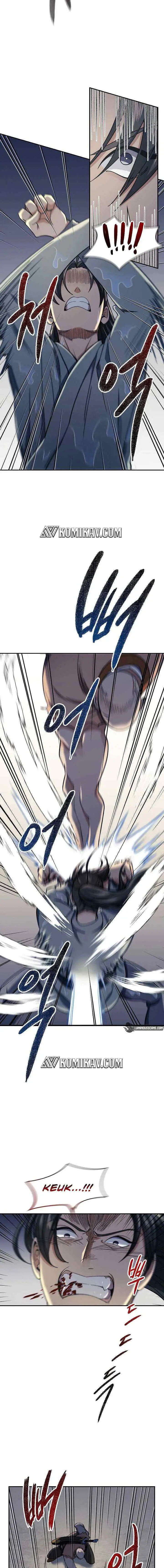 Storm Inn chapter 84 halaman 8