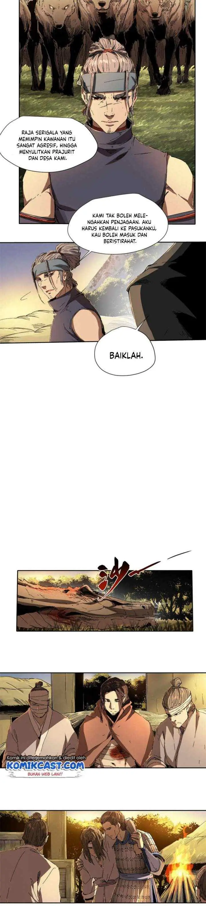 Eternal Kingdom chapter 19 halaman 6