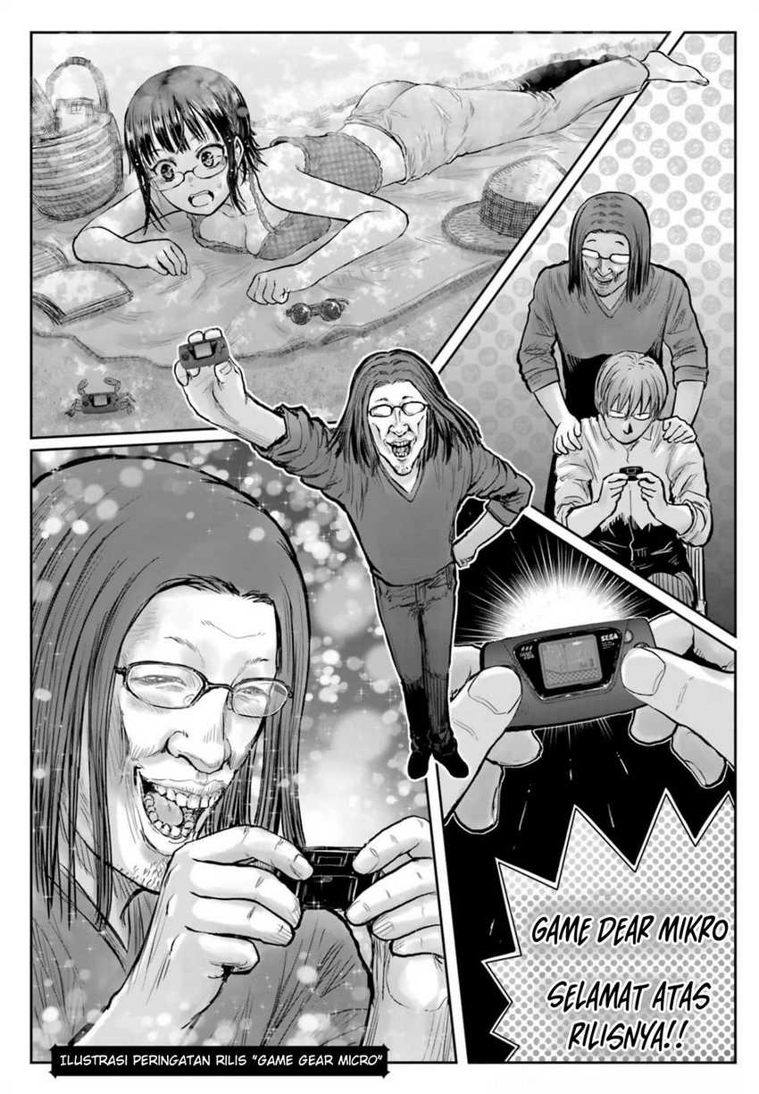 Isekai Ojisan chapter 63.5 halaman 11