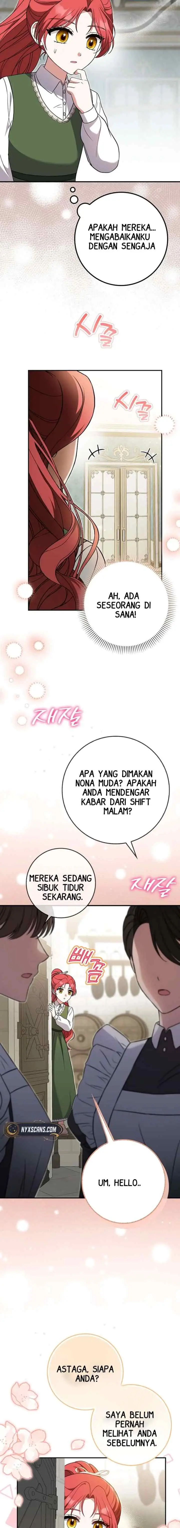 I'm A Fake Bride Who'll Run Away Someday chapter 6 halaman 14