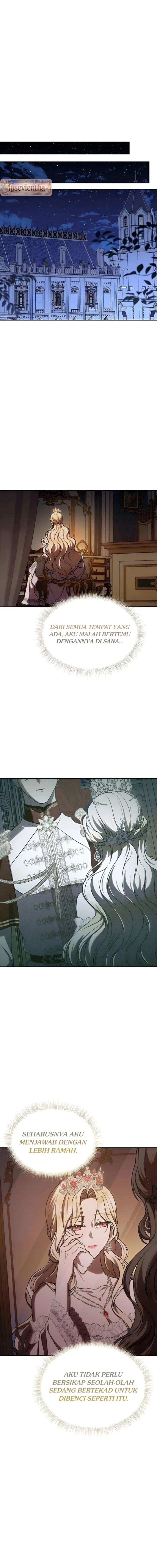 A Queen Worthy of Dishonor chapter 8 halaman 13