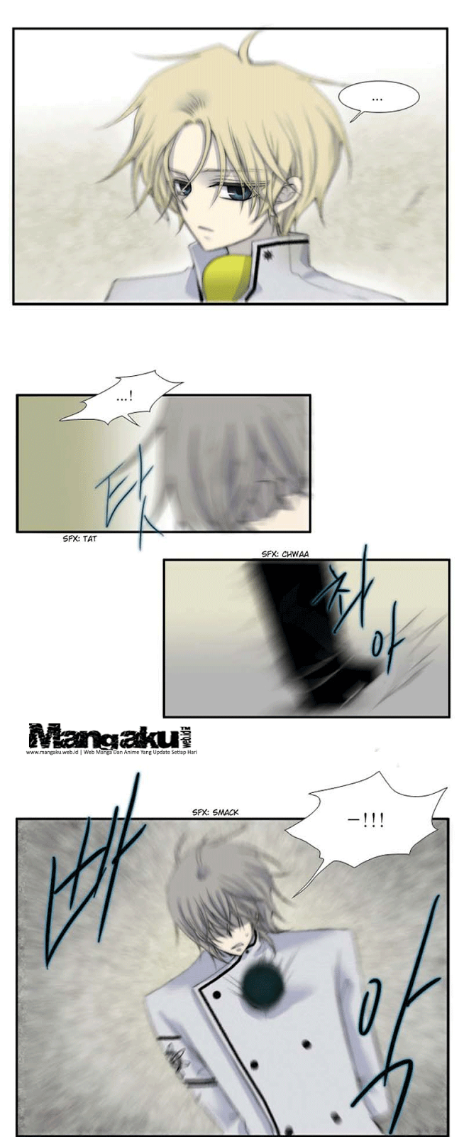 Black Haze chapter 24 halaman 27