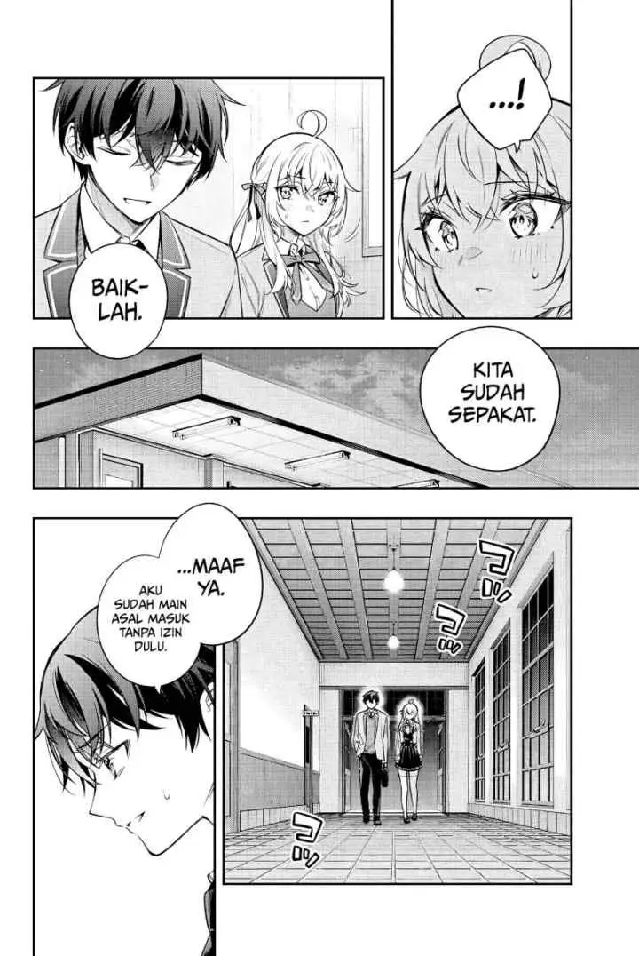 Tokidoki Bosotto Roshiago de Dereru Tonari no Alya-san chapter 29 halaman 7