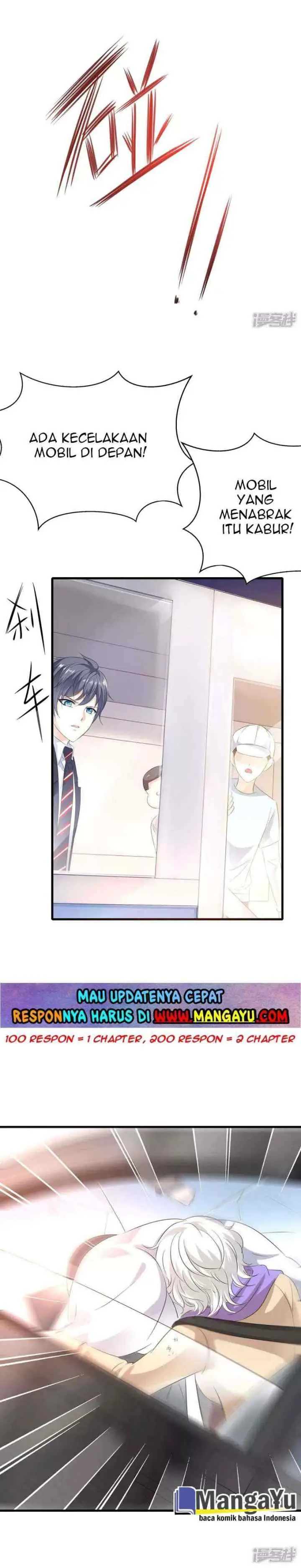 Invincible Xueba System chapter 7 halaman 11