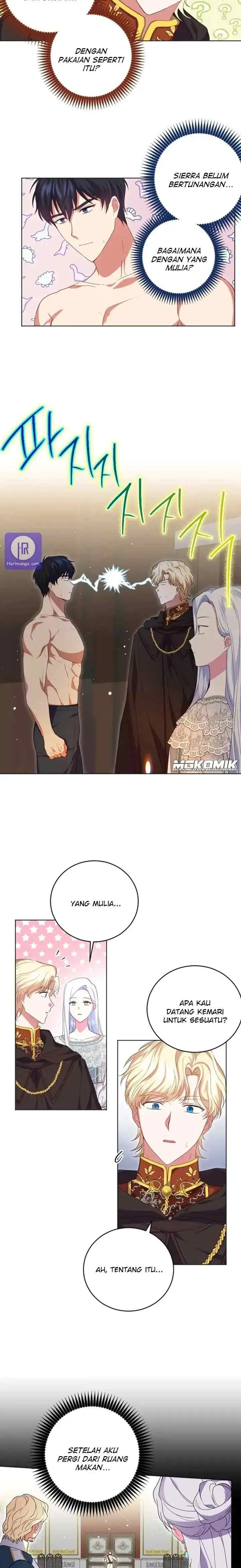 I Went On Strike Because It Was A Time Limit chapter 20 halaman 9