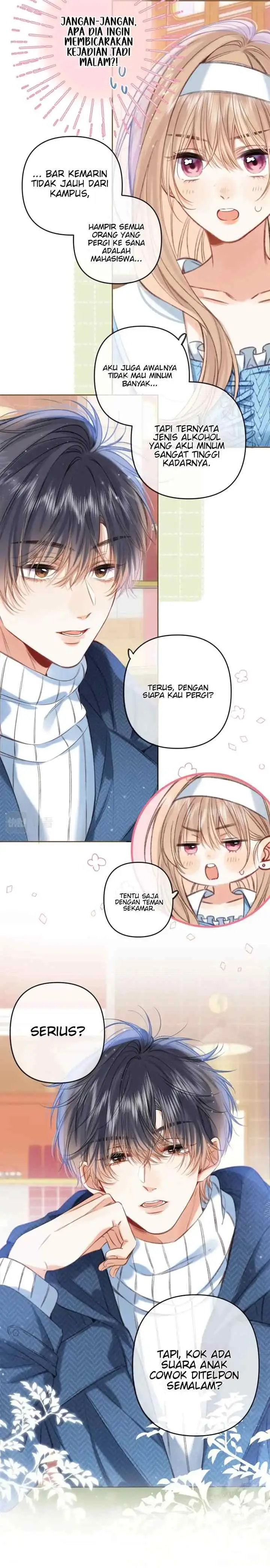 Hidden Love (Zhu Yi) chapter 65 halaman 6