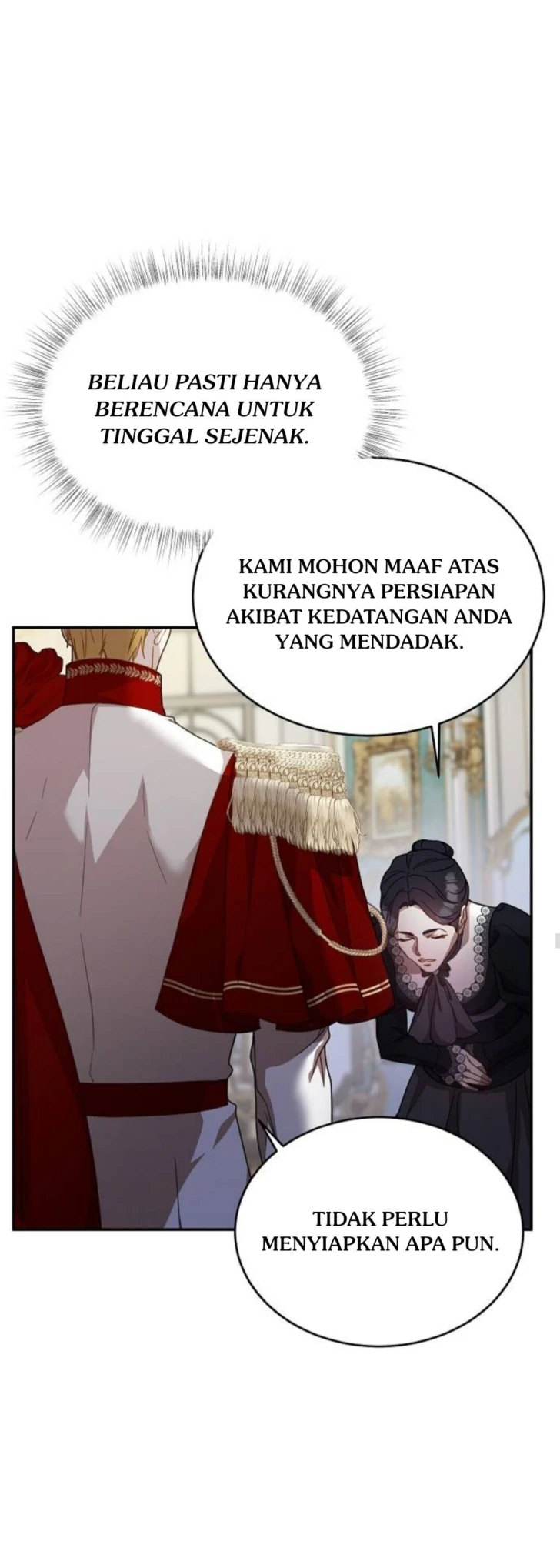 A Queen Worthy of Dishonor chapter 1 halaman 15