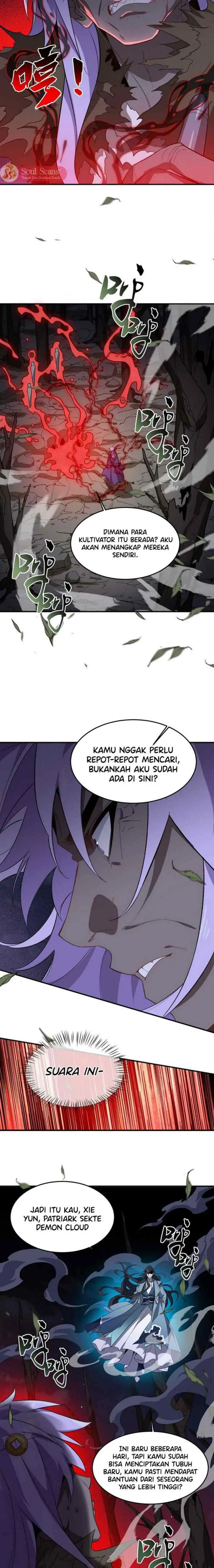 I Work Nine To Five In The Immortal Cultivation World chapter 19 halaman 8