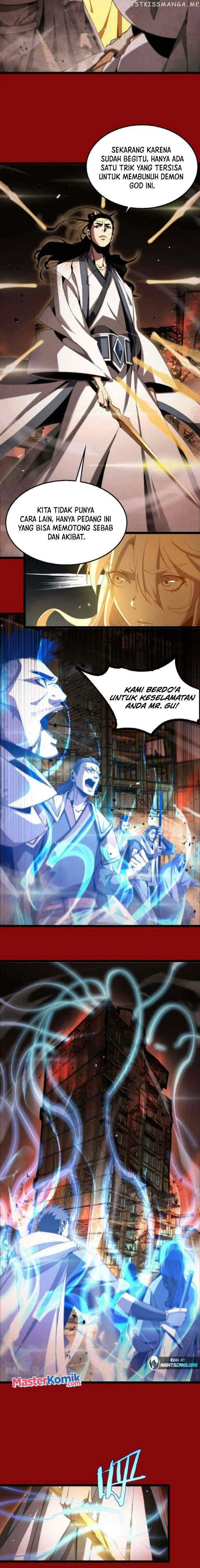 World's Apocalypse Online chapter 225 halaman 10