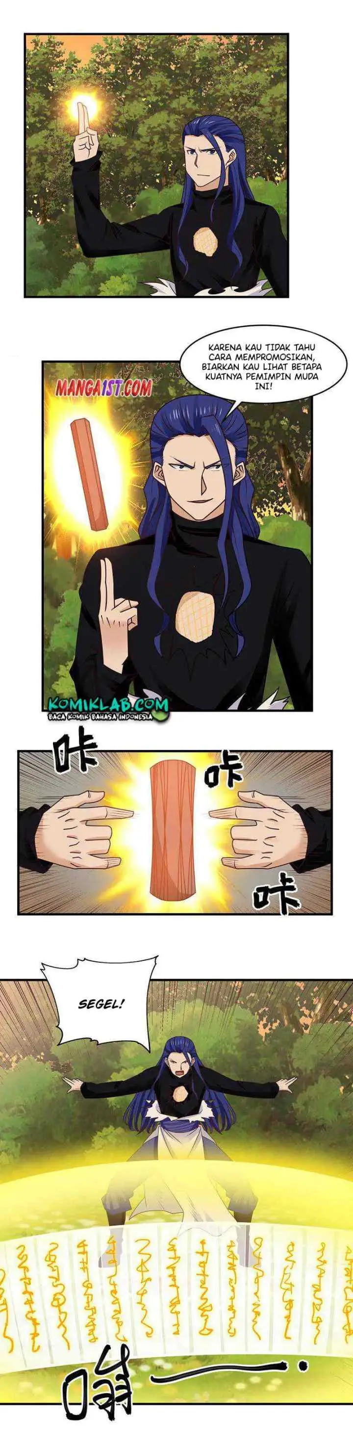Chaos Alchemist chapter 49 halaman 10