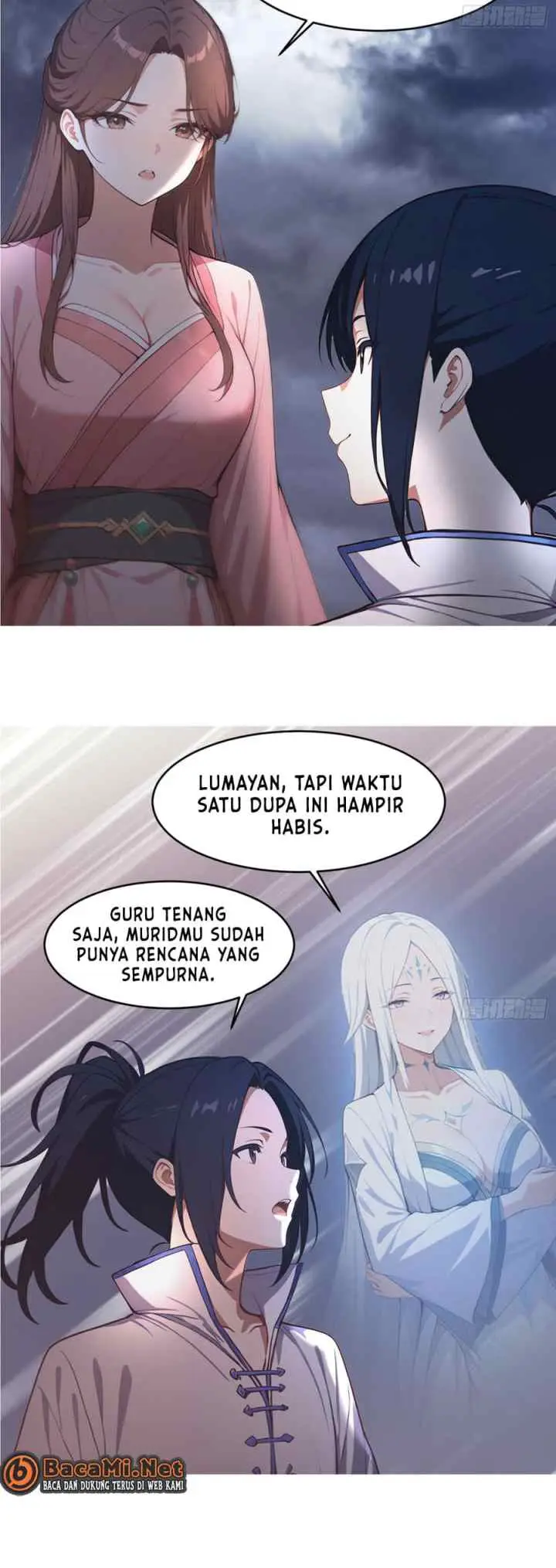 Destined to Rise: Invincible Since Birth chapter 25 halaman 4