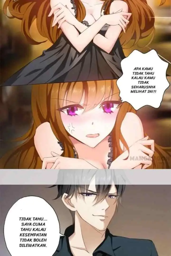 Haomen Tianjia Qianqi chapter 8 halaman 5