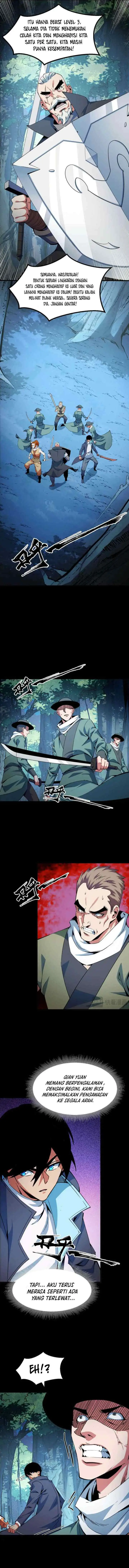 I Level Up By Absorbing Everything chapter 21 halaman 4