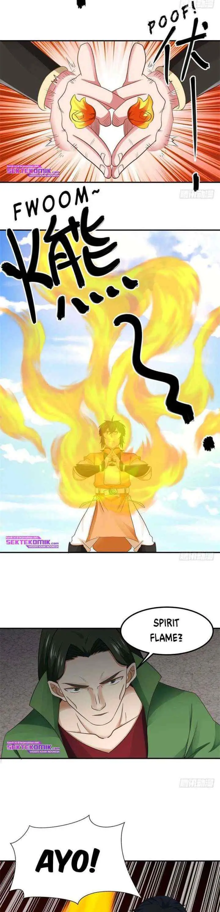 Chaos Alchemist chapter 15 halaman 4